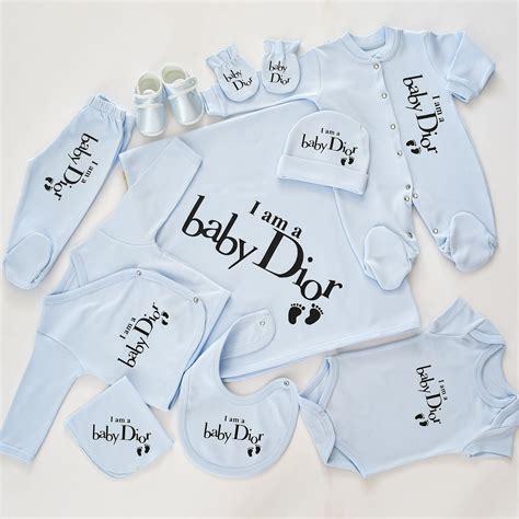 replica baby dior clothes|newborn dior clothes.